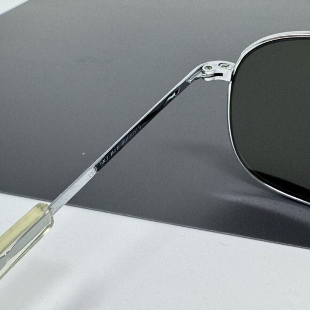 Vintage Randolph Engineering Pilot Sunglasses Avi… - image 6